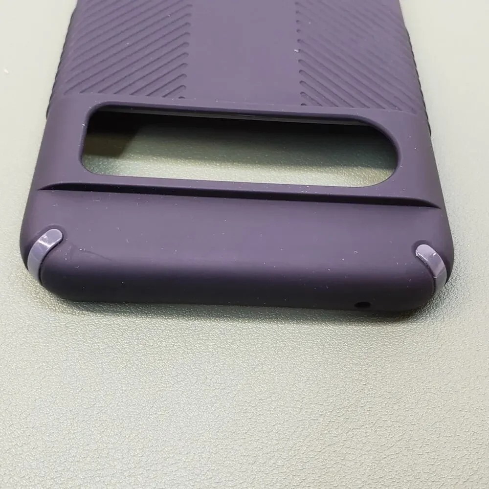 Speck Presidio2 Grip Case for Google Pixel 8 Pro - Drop Protection - Black